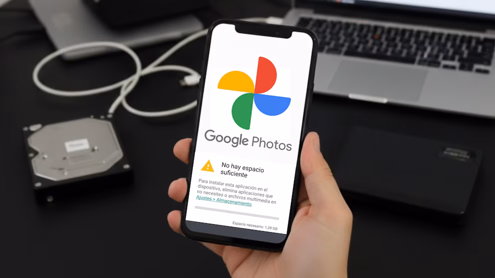 El truco oculto de Google Fotos para liberar espacio sin eliminar tus archivos de la galería | 2 | El truco oculto de Google Fotos para liberar espacio sin eliminar tus archivos de la galería - Noticias de hoy en República Dominicana | De Último Minuto