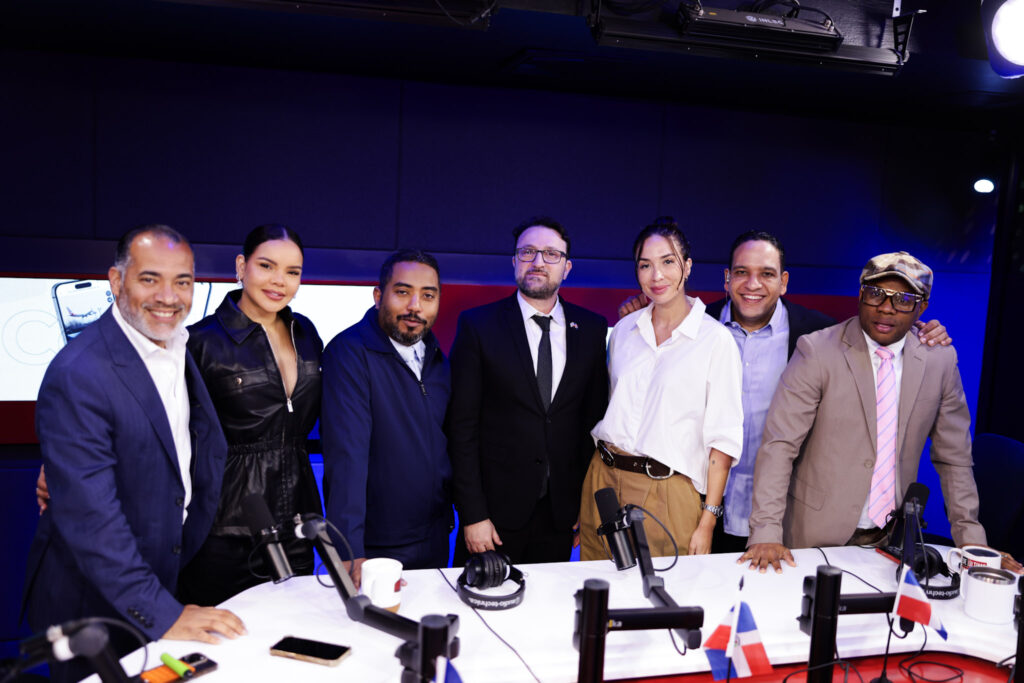 Embajador de Israel advierte sobre impactos económicos globales y refuerza seguridad en RD ante conflicto con Irán - Noticias de hoy en República Dominicana | De Último Minuto