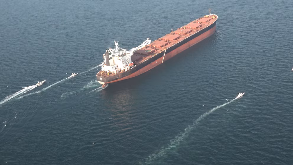 Estados Unidos anunció la destrucción de 16 embarcaciones iraníes utilizadas para minar el Estrecho de Ormuz - Noticias de hoy en República Dominicana | De Último Minuto