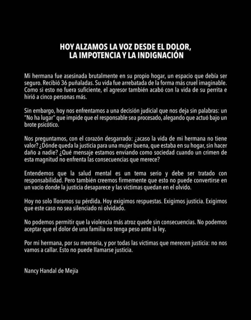 Familia de víctima cuestiona fallo de “no ha lugar” a favor de Jean Pumarol y exige justicia - Noticias de hoy en República Dominicana | De Último Minuto