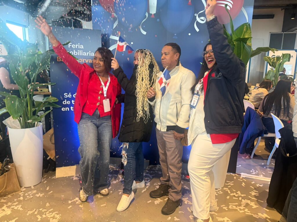 Feria inmobiliaria Banreservas conquista a la diáspora en NY con facilidades de financiamiento - Noticias de hoy en República Dominicana | De Último Minuto