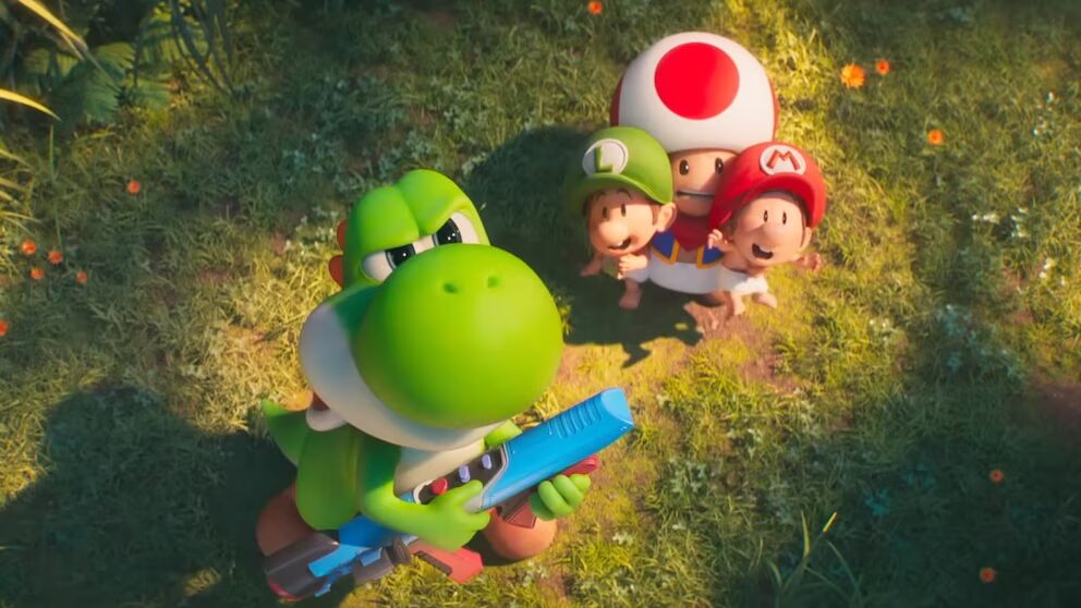 Fox McCloud aterriza en ‘Super Mario Galaxy: la película’ y desata teorías de un gran crossover al estilo ‘Super Smash Bros’ | 2 | Fox McCloud aterriza en ‘Super Mario Galaxy: la película’ y desata teorías de un gran crossover al estilo ‘Super Smash Bros’ - Noticias de hoy en República Dominicana | De Último Minuto