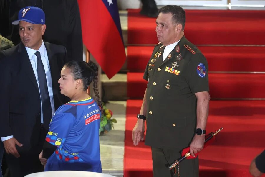 González López, el nuevo ministro de Defensa en Venezuela sancionado por EE.UU. y la UE | 2 | González López, el nuevo ministro de Defensa en Venezuela sancionado por EE.UU. y la UE - Noticias de hoy en República Dominicana | De Último Minuto