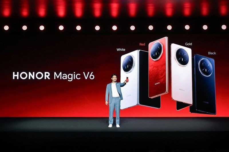 HONOR avanza su visión de AI en el MWC 2026 con Robot Phone, su robot humanoide y el HONOR Magic V6 - Noticias de hoy en República Dominicana | De Último Minuto