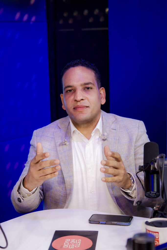 Hansel García tilda de “perversa” la actuación policial ante agresión a la prensa - Noticias de hoy en República Dominicana | De Último Minuto