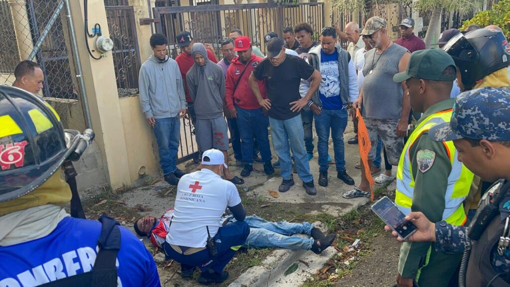 Identifican a motorista fallecido tras quedar debajo de un camión en Coro Plaza, Santiago - Noticias de hoy en República Dominicana | De Último Minuto
