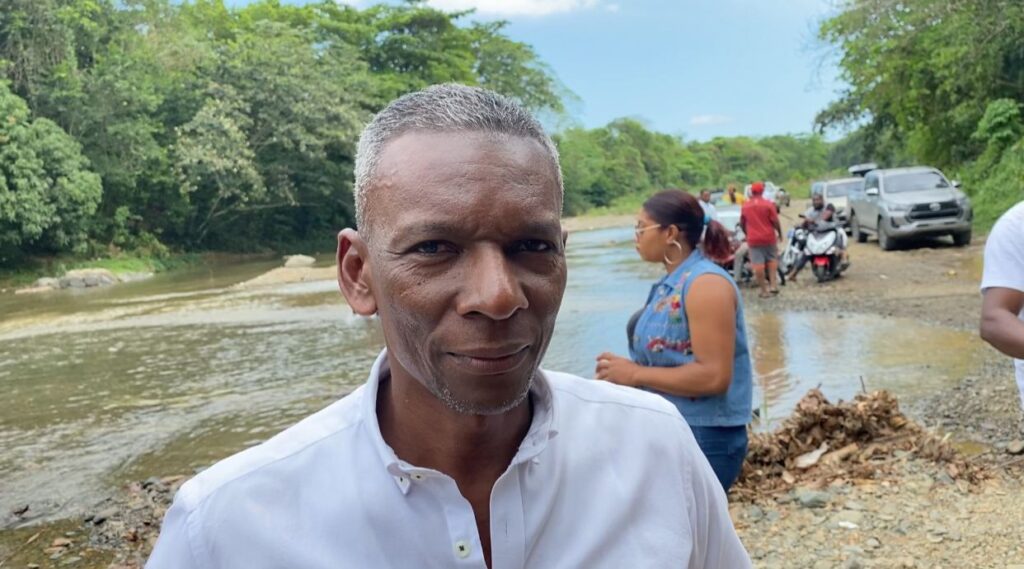 Iniciarán construcción de puente sobre el río Guanuma que unirá Mamá Tingó y Los Botados | 2 | Iniciarán construcción de puente sobre el río Guanuma que unirá Mamá Tingó y Los Botados