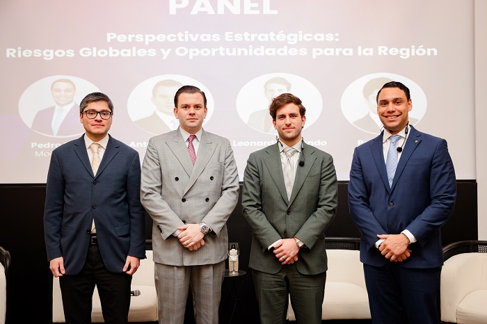 Inversiones Santa Cruz reúne economistas internacionales para analizar riesgos globales y oportunidades para RD | 2 | Inversiones Santa Cruz reúne economistas internacionales para analizar riesgos globales y oportunidades para RD - Noticias de hoy en República Dominicana | De Último Minuto