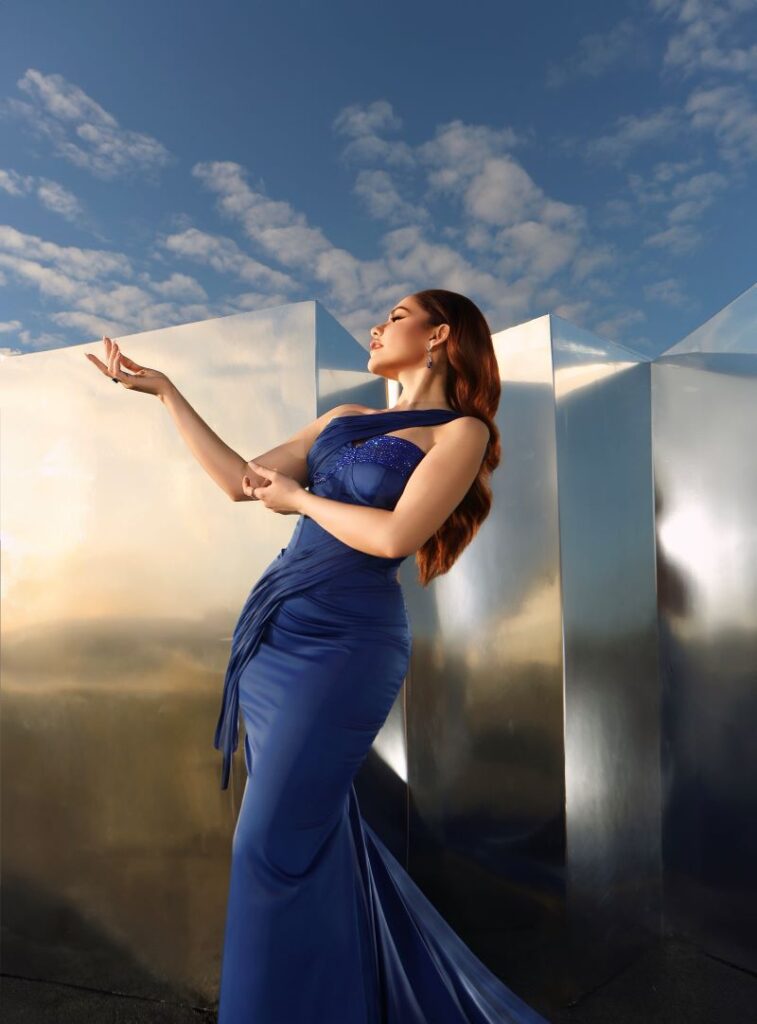 Jenny Blanco desfila por la alfombra de Premios Soberano 2026 - Noticias de hoy en República Dominicana | De Último Minuto