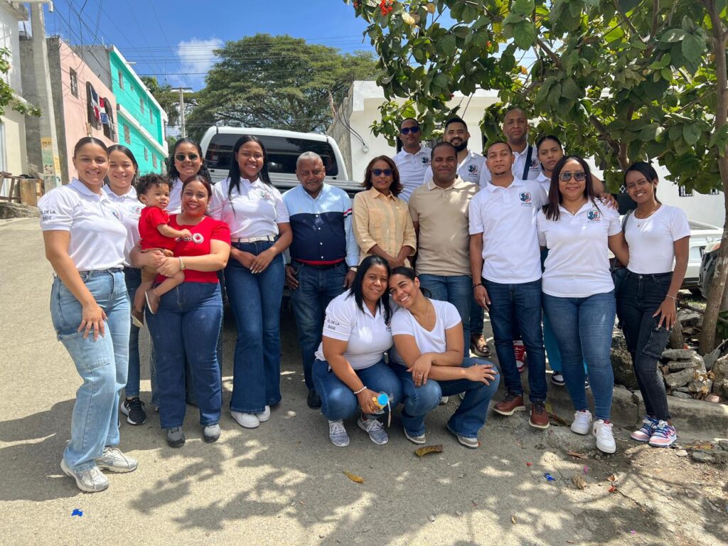 Jóvenes con Horizontes realiza operativo médico-social en La Javilla - Noticias de hoy en República Dominicana | De Último Minuto