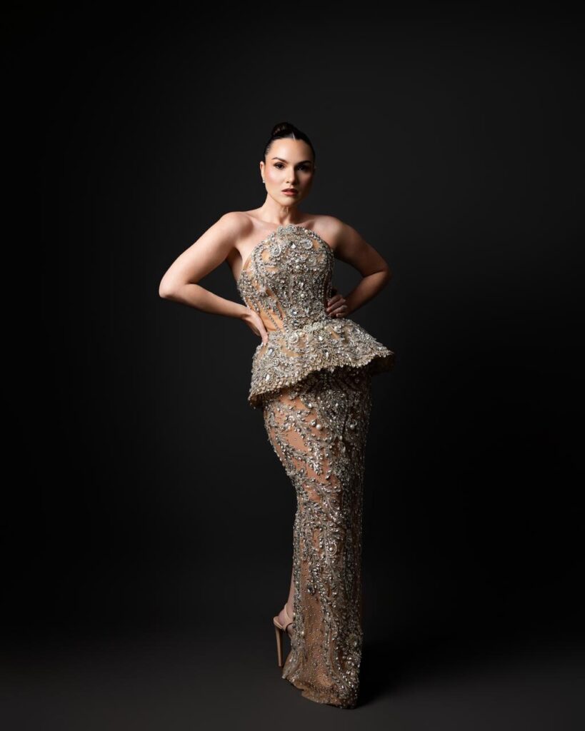 Katyuska Licairac apuesta a Giannina Azar en Premios Soberano 2026 - Noticias de hoy en República Dominicana | De Último Minuto