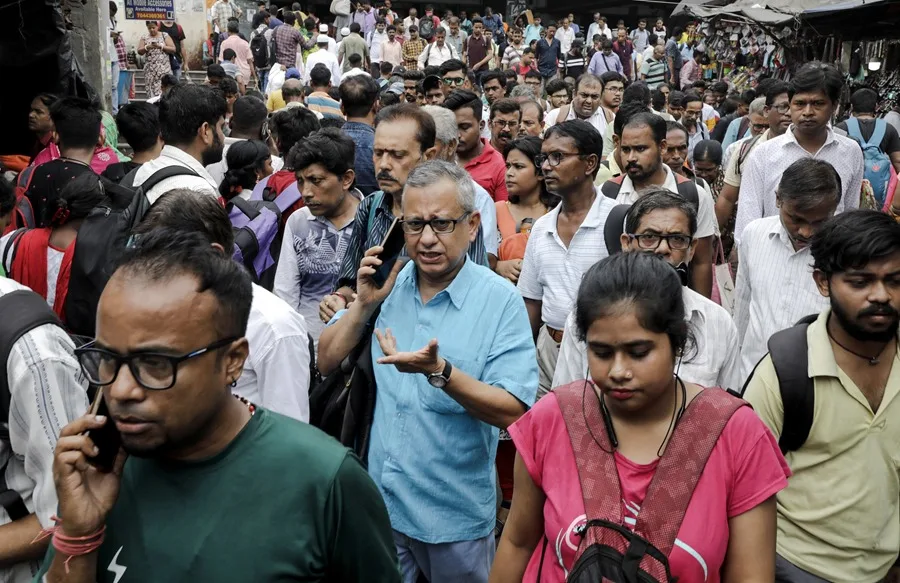 La India prepara el mayor censo del mundo: Se registrarán a 1.400 millones de ciudadanos | 2 | La India prepara el mayor censo del mundo: Se registrarán a 1.400 millones de ciudadanos - Noticias de hoy en República Dominicana | De Último Minuto