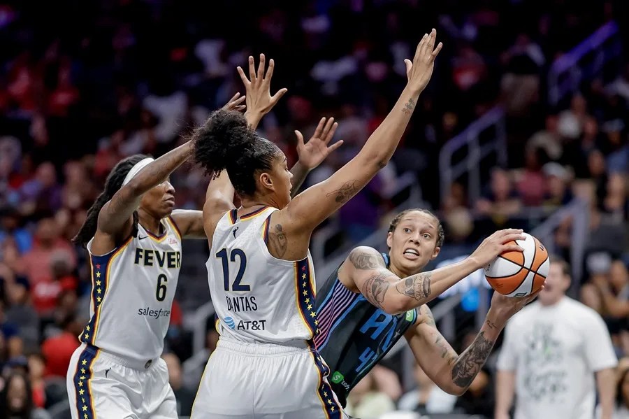 La WNBA y el sindicato de jugadoras, sin acuerdo en la fecha límite impuesta por la liga | 2 | WNBA Jugadoras