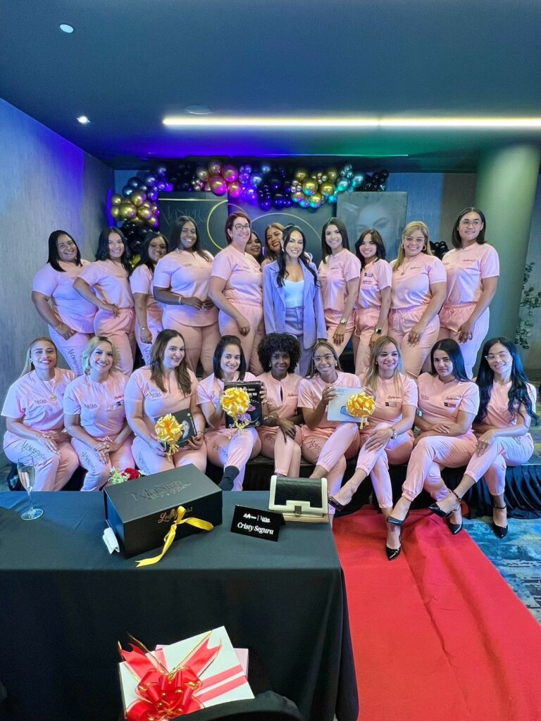 La profesionalización de la industria de la belleza avanza en el país - Noticias de hoy en República Dominicana | De Último Minuto