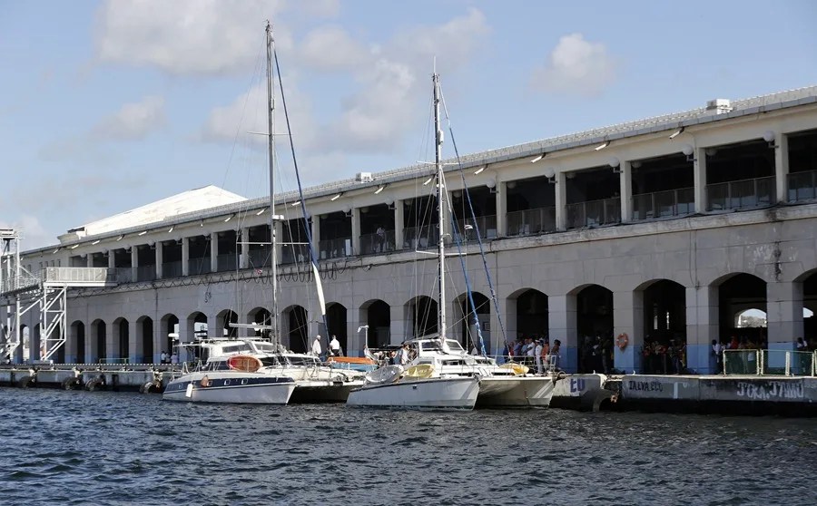 Cuba México barcos