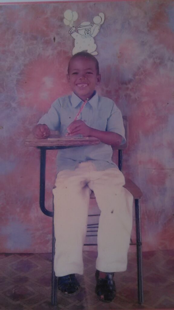 Luis Gabriel, el joven que convirtió la polio en impulso para superarse - Noticias de hoy en República Dominicana | De Último Minuto