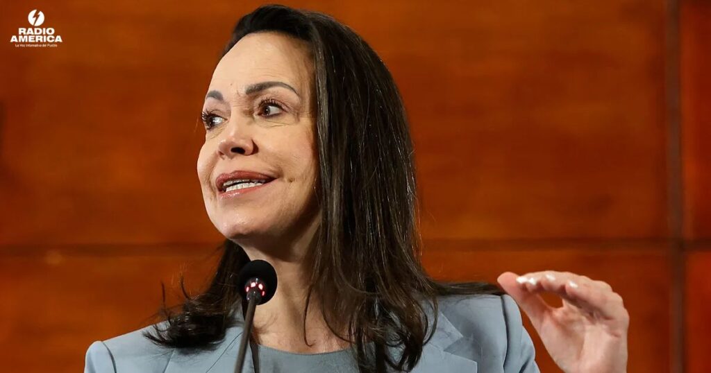 María Corina Machado regresará a Venezuela «en el corto plazo», reitera su partido | 2 | María Corina Machado regresará a Venezuela «en el corto plazo», reitera su partido