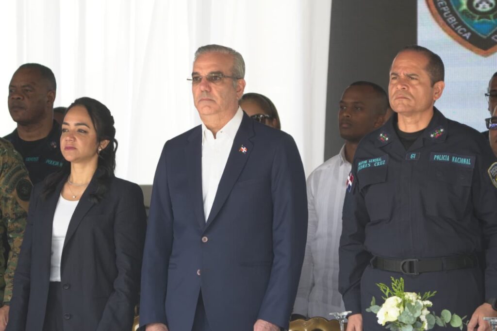 Más de 35,000 agentes policiales y militares integrarán "Operativo Proteger y Servir Semana Santa 2026” - Noticias de hoy en República Dominicana | De Último Minuto