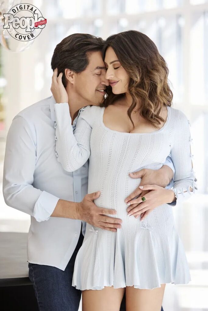 Michelle Galván presentadora de “Primer Impacto” anuncia que está embarazada - Noticias de hoy en República Dominicana | De Último Minuto