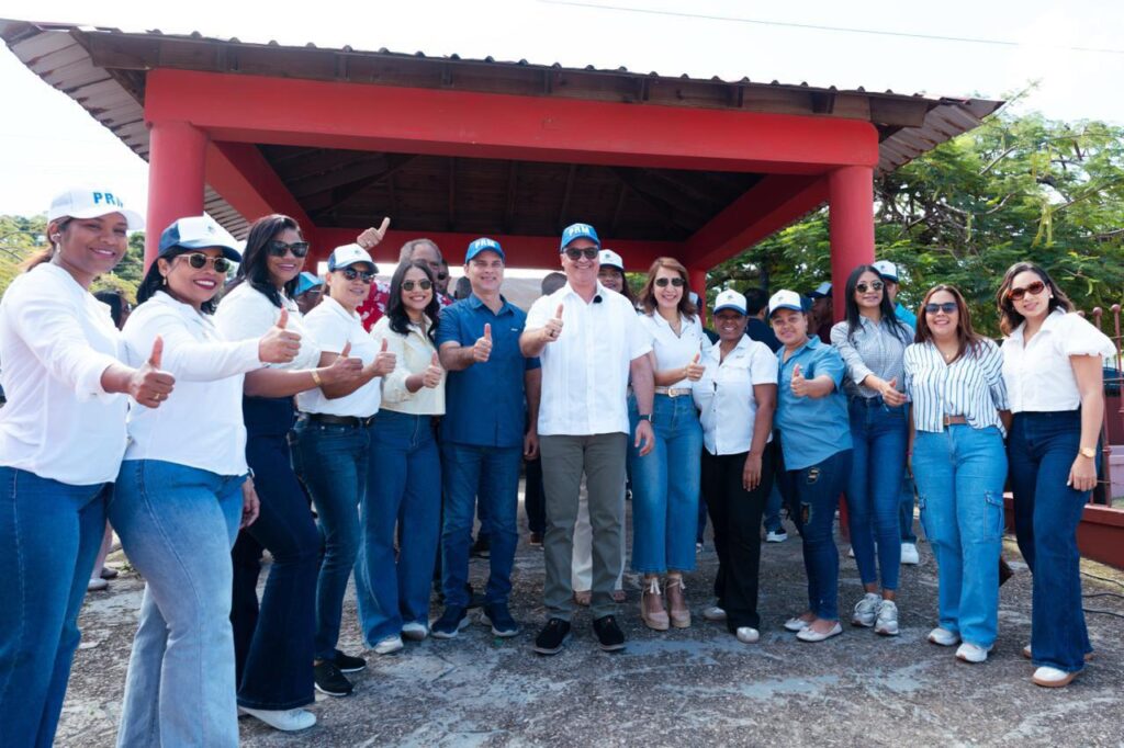 PRM afianza su padrón de cara al 2028 con jornada nacional "Verifícate” | 2 | PRM afianza su padrón de cara al 2028 con jornada nacional "Verifícate” - Noticias de hoy en República Dominicana | De Último Minuto