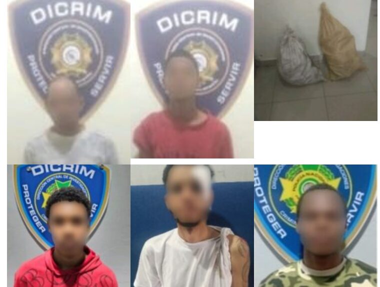 Policía arresta ocho personas en menos de 24 horas durante operativos en Espaillat y Hermanas Mirabal | 2 | Policía arresta ocho personas en menos de 24 horas durante operativos en Espaillat y Hermanas Mirabal - Noticias de hoy en República Dominicana | De Último Minuto