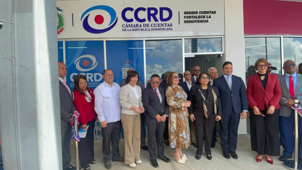 Presidenta de la Cámara de Cuentas revela 10 auditorías en marcha en región Norte, cuatro de ellas en Santiago - Noticias de hoy en República Dominicana | De Último Minuto