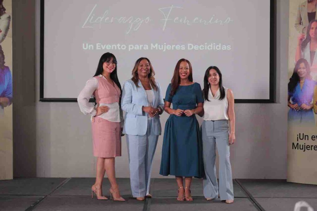 Seguros SURA respalda el encuentro sobre “Liderazgo Femenino” y reúne a 135 lideresas - Noticias de hoy en República Dominicana | De Último Minuto