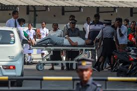 Sri Lanka asume la custodia de un segundo buque de guerra iraní y evacua a sus 208 tripulantes - Noticias de hoy en República Dominicana | De Último Minuto