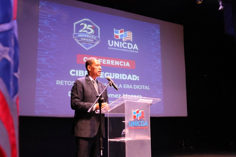UNICDA inaugura laboratorios de ciberseguridad e inicia agenda de su 25 aniversario - Noticias de hoy en República Dominicana | De Último Minuto