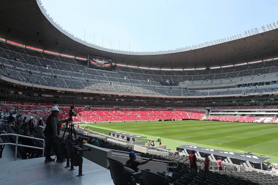 Estadio Azteca