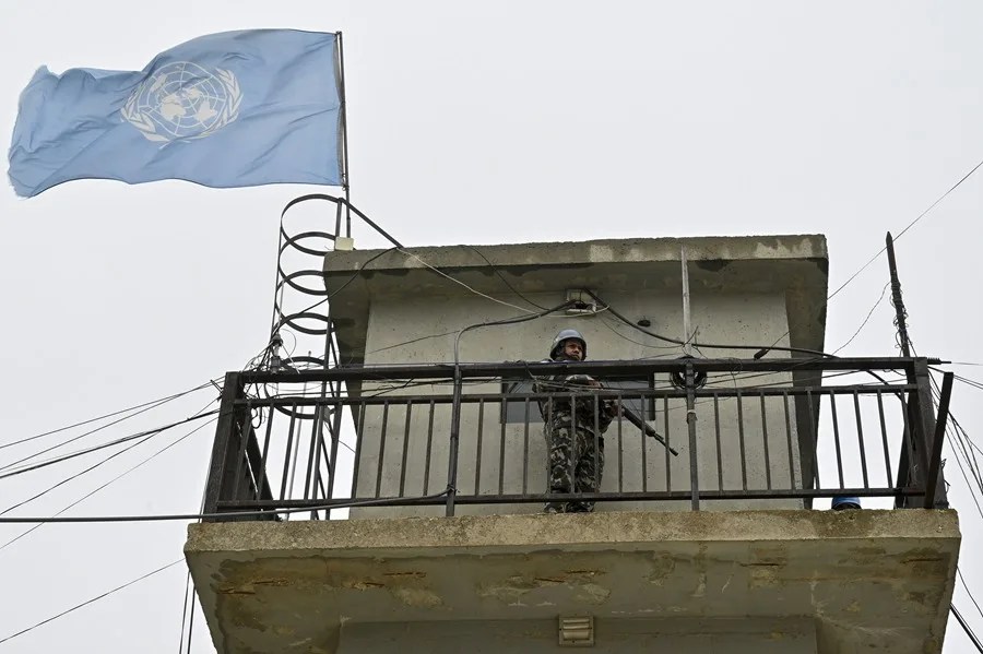 Un integrante de la fuerza de paz de la ONU en el Líbano muere en un ataque | 2 | Líbano ONU
