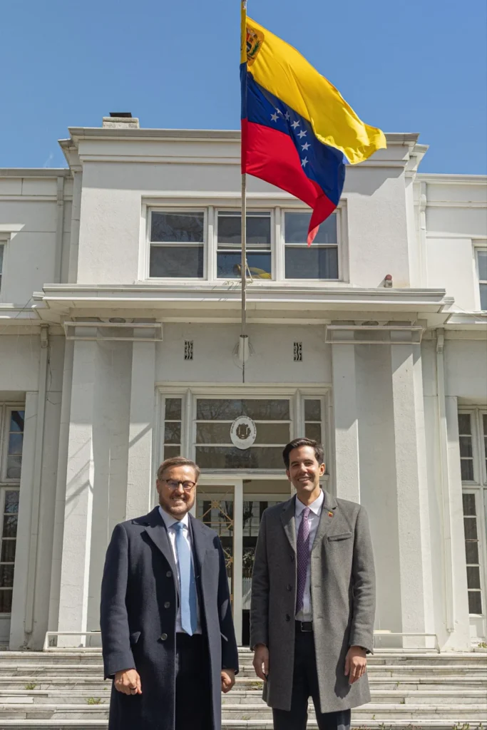 Venezuela anuncia haber retomado sus sedes diplomáticas en EE.UU. | 3 | Venezuela anuncia haber retomado sus sedes diplomáticas en EE.UU. - Noticias de hoy en República Dominicana | De Último Minuto