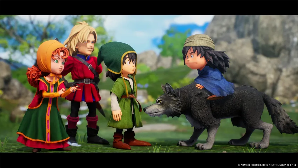 ‘Dragon Quest VII Reimagined’: el renacer de una leyenda de los videojuegos | 2 | ‘Dragon Quest VII Reimagined’: el renacer de una leyenda de los videojuegos - Noticias de hoy en República Dominicana | De Último Minuto