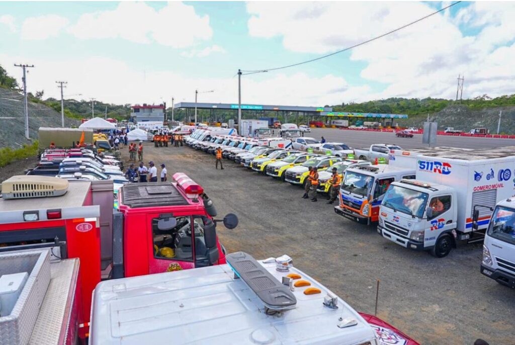 Inicia operativo de Semana Santa; ¿Con qué cuentan los organismos de socorro? - Noticias de hoy en República Dominicana | De Último Minuto