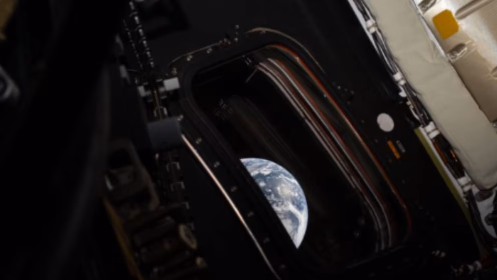 La NASA compartió las primeras fotos de la Tierra tomadas por Artemis II - Noticias de hoy en República Dominicana | De Último Minuto