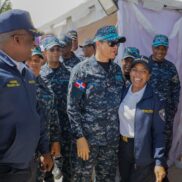 Director general PN lidera despliegue policial en la Región Este y estrecha vínculos con ciudadanos y turistas - Noticias de hoy en República Dominicana | De Último Minuto