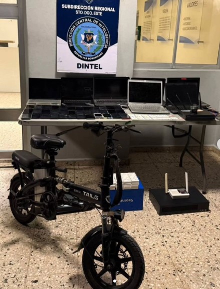 Desmantelan presunta red de “chipeo” en Santo Domingo Este durante allanamiento - Noticias de hoy en República Dominicana | De Último Minuto