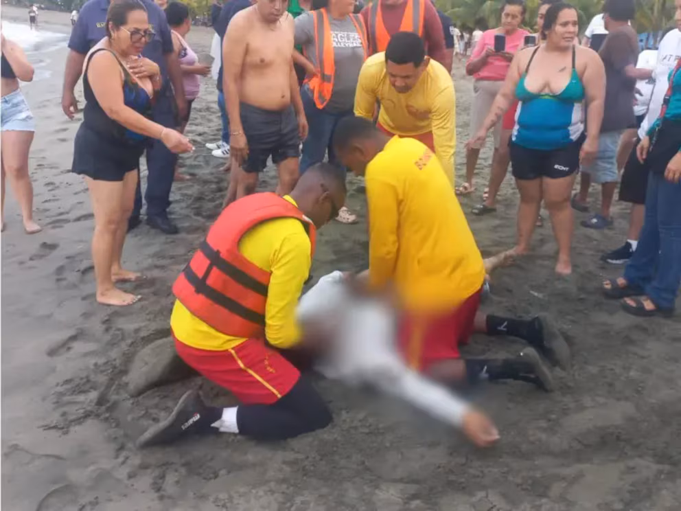 Semana Santa 2026 deja más de 200 fallecidos en Centroamérica - Noticias de hoy en República Dominicana | De Último Minuto