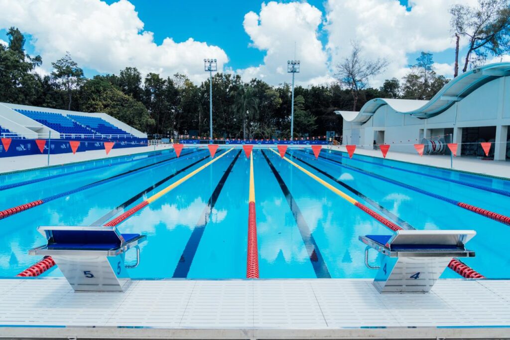Ministro Ito Bisonó entrega Centro Acuático del Centro Olímpico y anuncia su certificación internacional | 7 | Ministro Ito Bisonó entrega Centro Acuático del Centro Olímpico y anuncia su certificación internacional - Noticias de hoy en República Dominicana | De Último Minuto