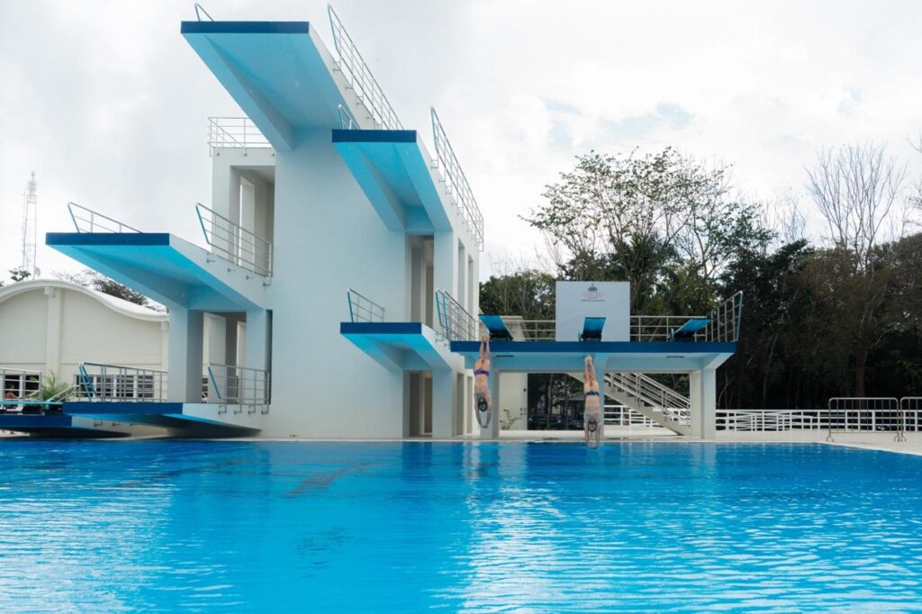 Ministro Ito Bisonó entrega Centro Acuático del Centro Olímpico y anuncia su certificación internacional | 3 | Ministro Ito Bisonó entrega Centro Acuático del Centro Olímpico y anuncia su certificación internacional - Noticias de hoy en República Dominicana | De Último Minuto