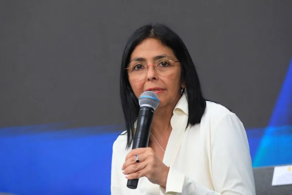 Delcy Rodríguez asegura que en Venezuela «no hay posiciones antisemitas» | 4 | Delcy Rodríguez asegura que en Venezuela «no hay posiciones antisemitas» - Noticias de hoy en República Dominicana | De Último Minuto