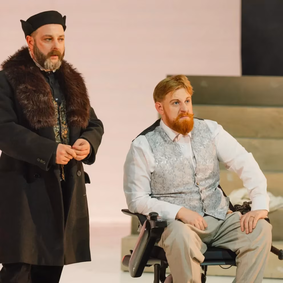 Murió Michael Patrick, actor de ‘Game of Thrones’, tras una lucha contra la ELA - Noticias de hoy en República Dominicana | De Último Minuto