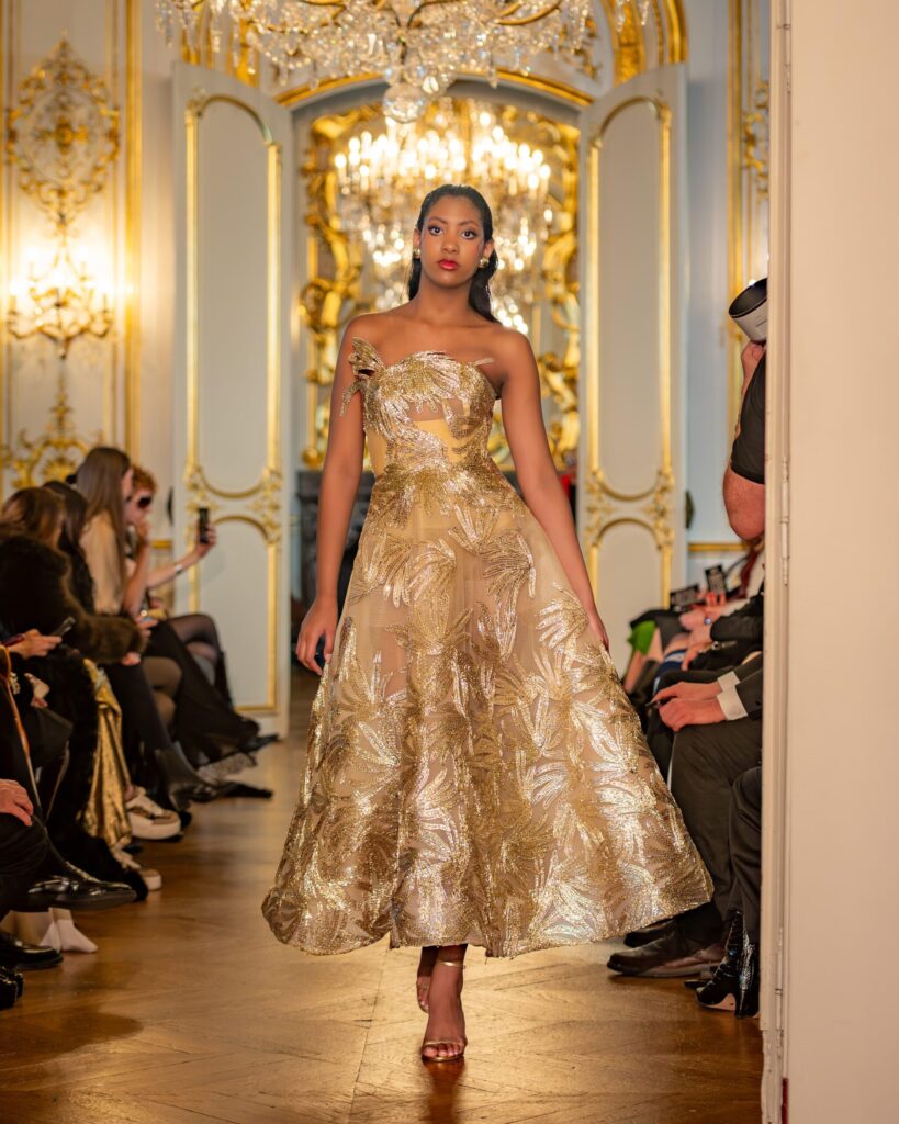 Rafael Rivero presenta desde Santiago a París su colección “Alta Moda” - Noticias de hoy en República Dominicana | De Último Minuto