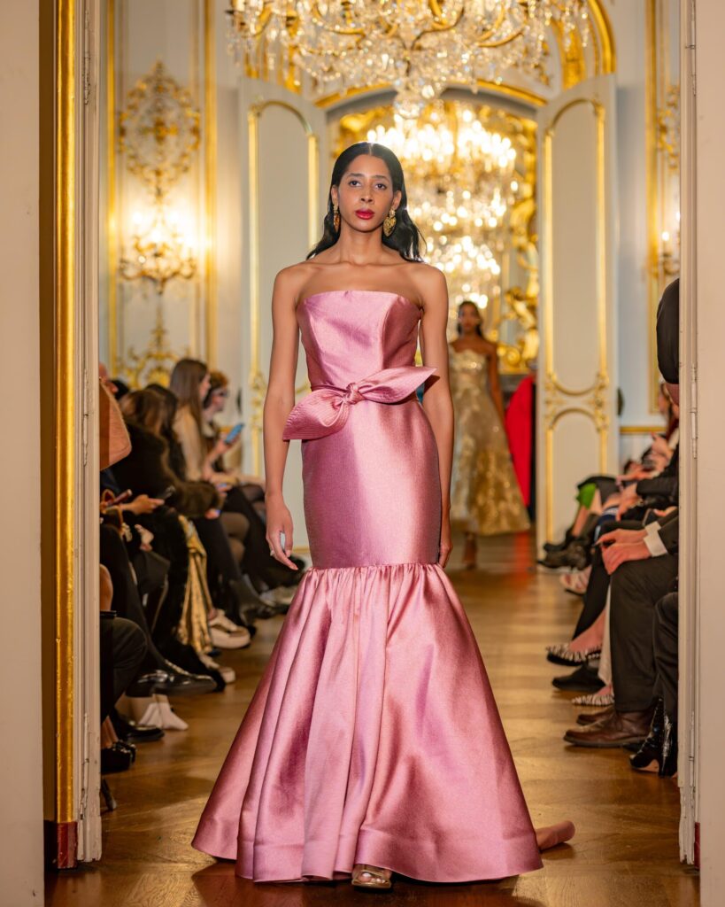 Rafael Rivero presenta desde Santiago a París su colección “Alta Moda” - Noticias de hoy en República Dominicana | De Último Minuto