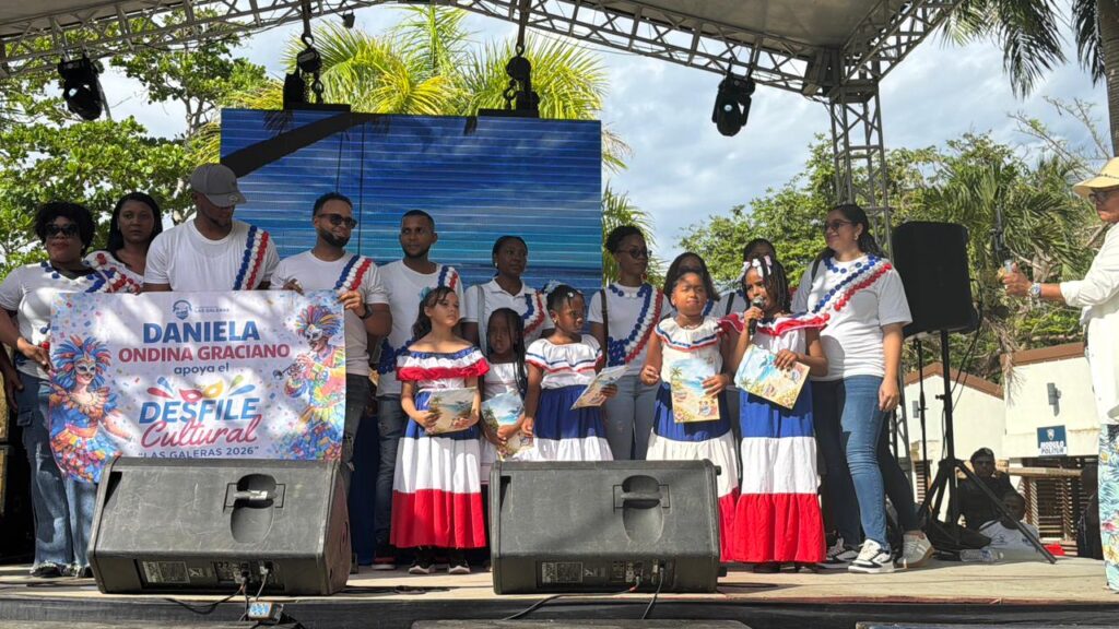 Las Galeras celebra con éxito la segunda edición de su Desfile Cultural 2026 - Noticias de hoy en República Dominicana | De Último Minuto