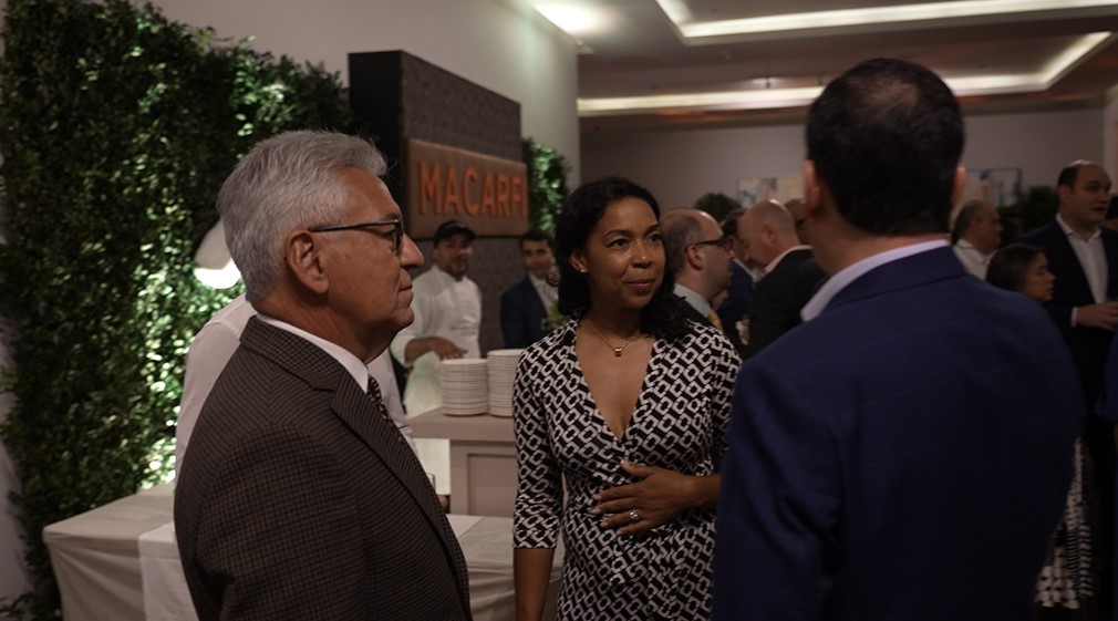Macarfi impulsa la proyección de la gastronomía dominicana con su segunda gala en el país - Noticias de hoy en República Dominicana | De Último Minuto