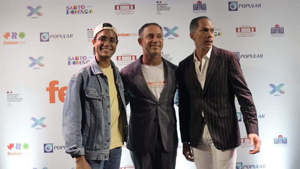 Santo Domingo será sede del primer Festival Internacional de las Artes Escénicas (FESTAE 2026) - Noticias de hoy en República Dominicana | De Último Minuto