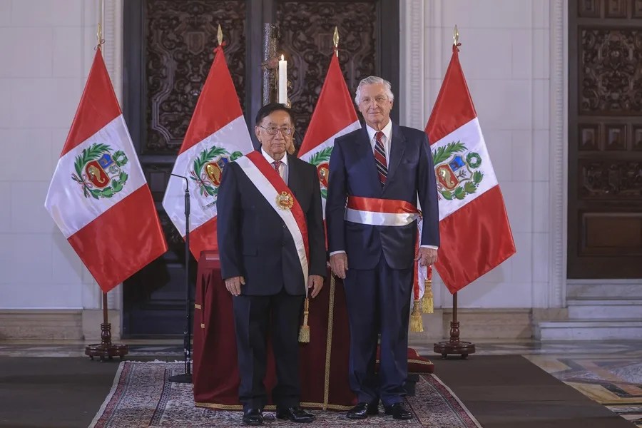 Perú canciller