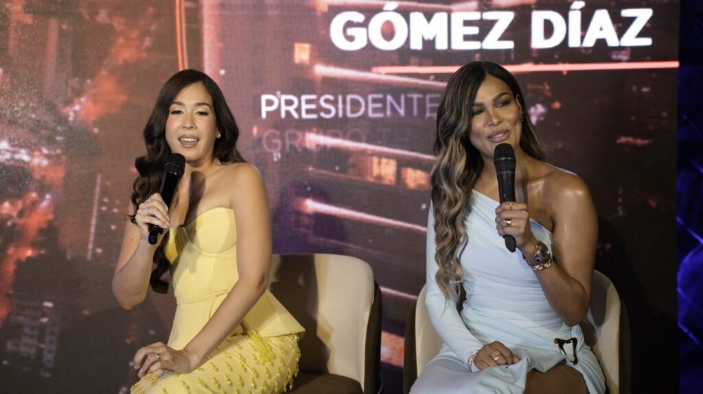 “Ellas en la Noche” llega a la televisión dominicana con una propuesta fresca, moderna y llena de energía - Noticias de hoy en República Dominicana | De Último Minuto