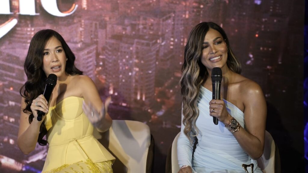 “Ellas en la Noche” llega a la televisión dominicana con una propuesta fresca, moderna y llena de energía - Noticias de hoy en República Dominicana | De Último Minuto